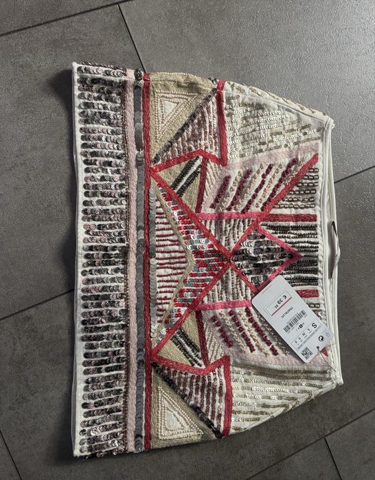 Sprzedam spódnicę cekiny