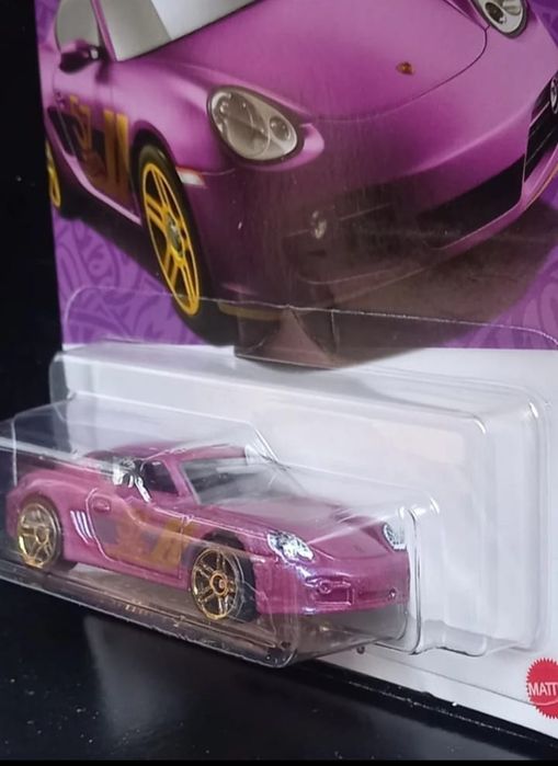 Porsche cayman S hot wheels
