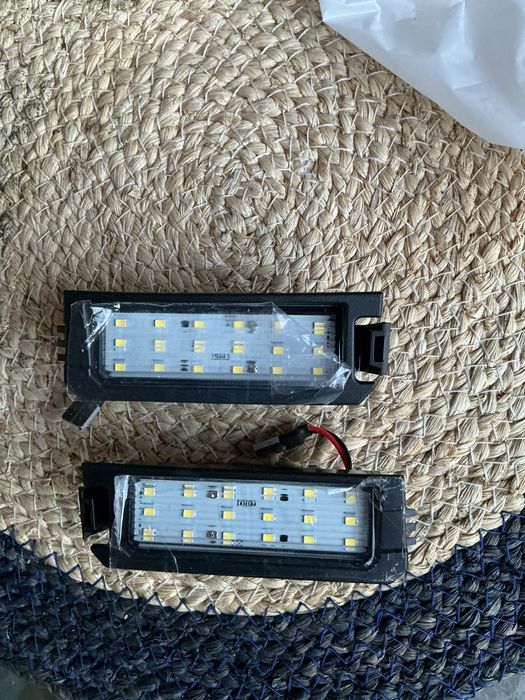 Подсветка номера Kia K5 rio niro Hyundai Elantra освітленя мото