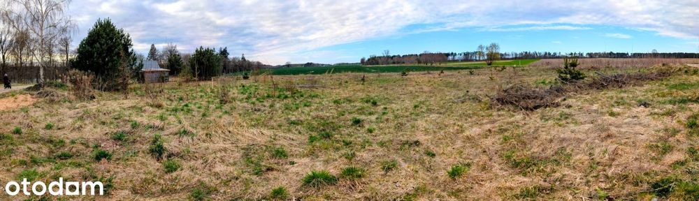 2 atrakcyjne działki po 1600 m² w Redkowicach - Widok 2