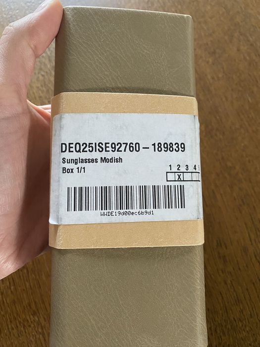 Nowe okulary przeciwsłoneczne Isabella Ford