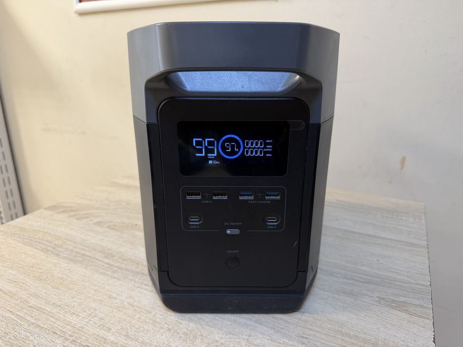Зарядна станція EcoFlow DELTA EF3 Pro— 1260Wh