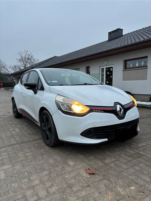 Renault clio 0.9tce