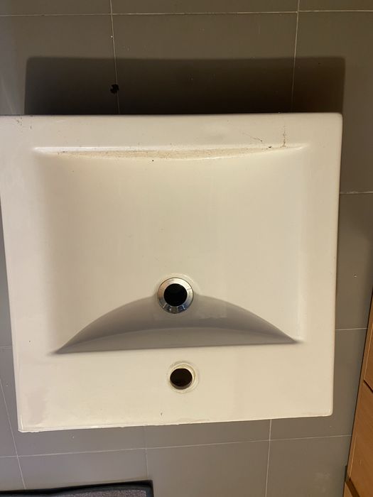 Lavatório de casa de banho