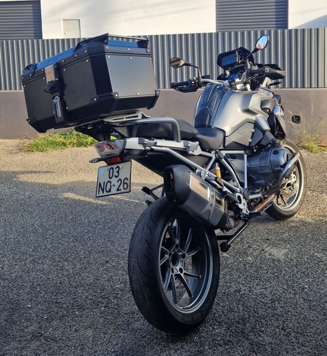 BMW R1200GS LC K50