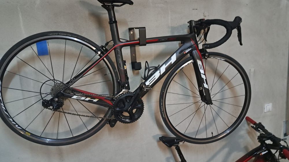 Bicicleta Carbono  BH G6 Pro