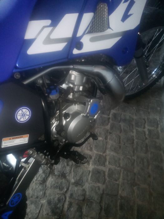 DTR 125 modelo 4BL