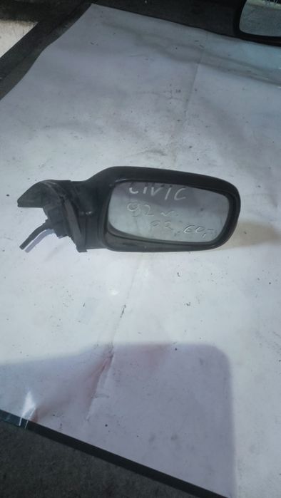 Honda Civic 92 R lusterko prawe manualne