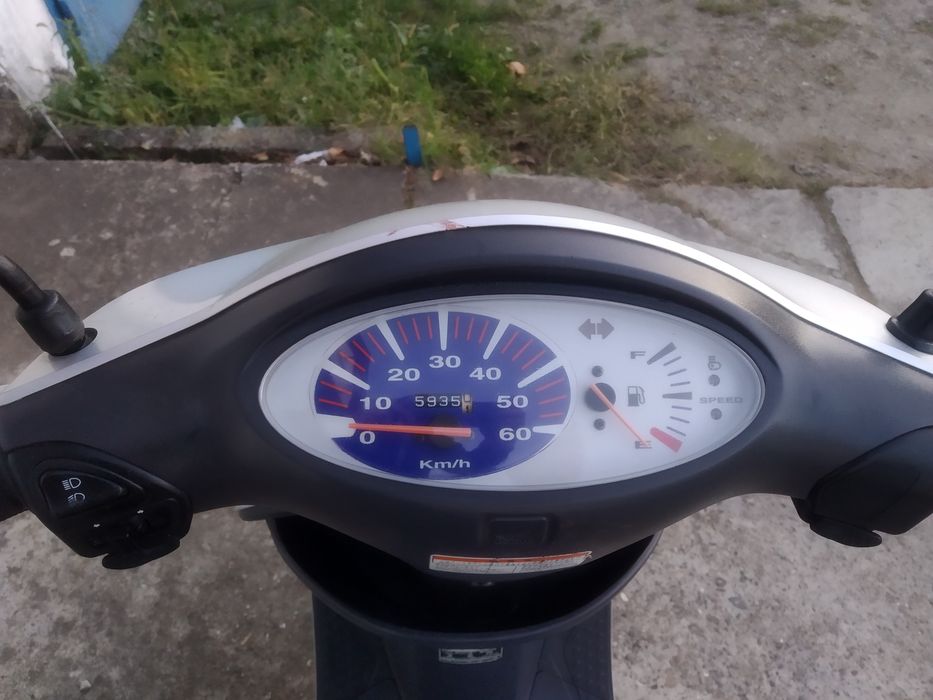 Продам Honda Dio56 (без пробігу по Україні)