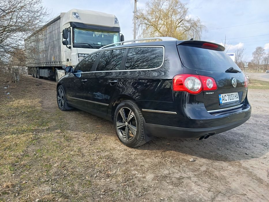 Продам  Пасат б6
