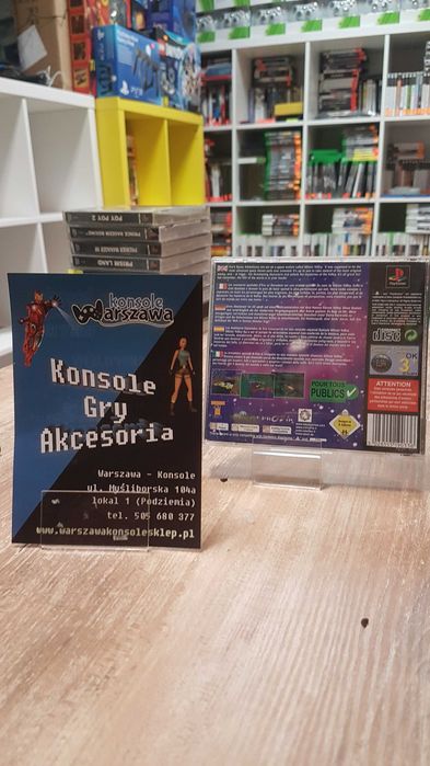 Space Station Silicon Valley PS1 Sklep/Wysyłka/Wymiana