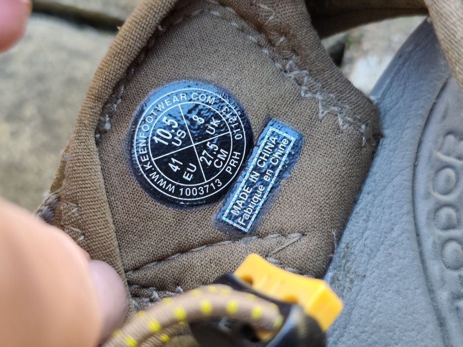 Сандалии Keen  41,5 / 42