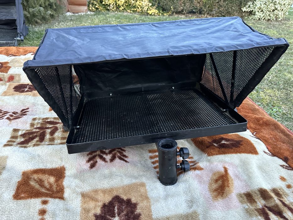 Półka boczna Revoli D36 XL Rive Traper