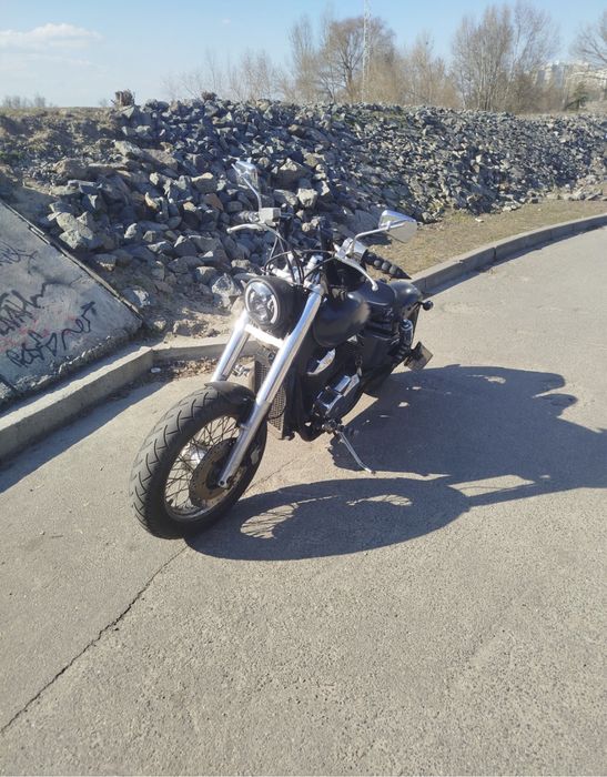 Honda shadow 400