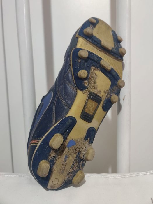 Nike Tiempo R10 assinadas