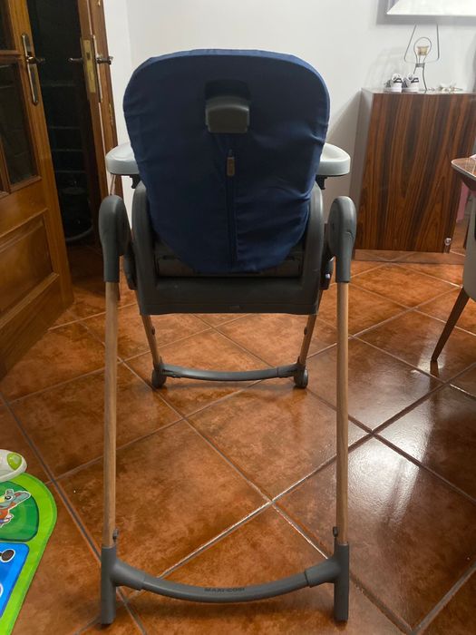 Cadeira de bebé como novo