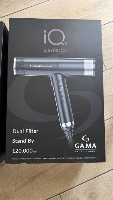 Фен Gama IQ 2.