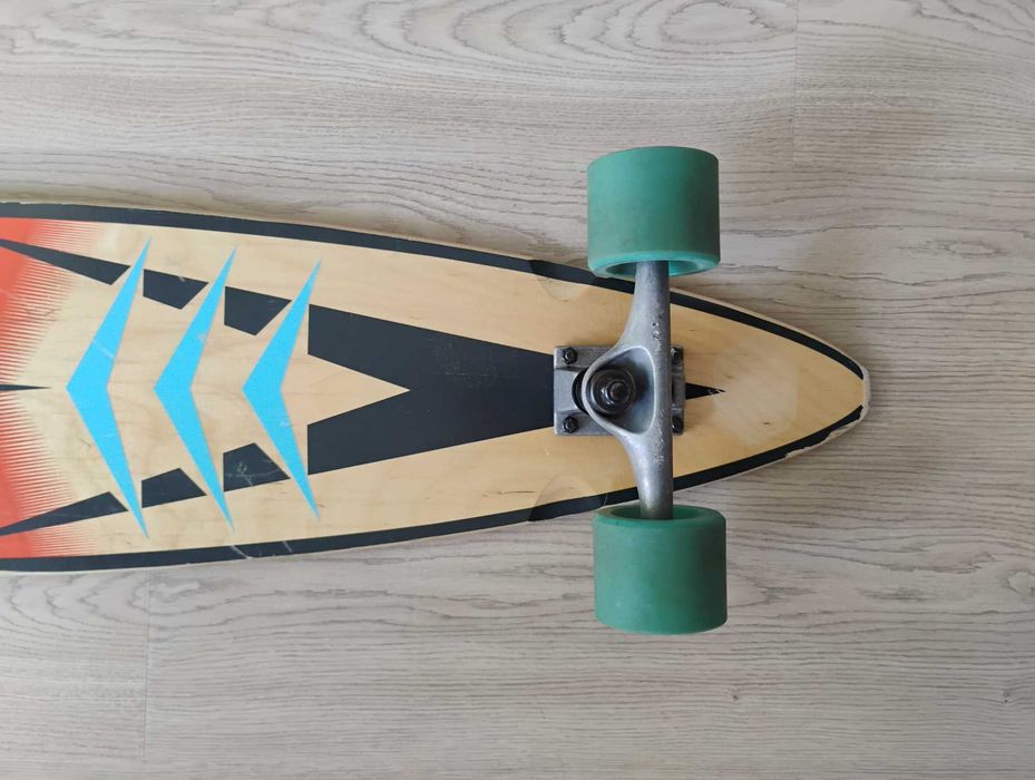 Longboard Nijdam