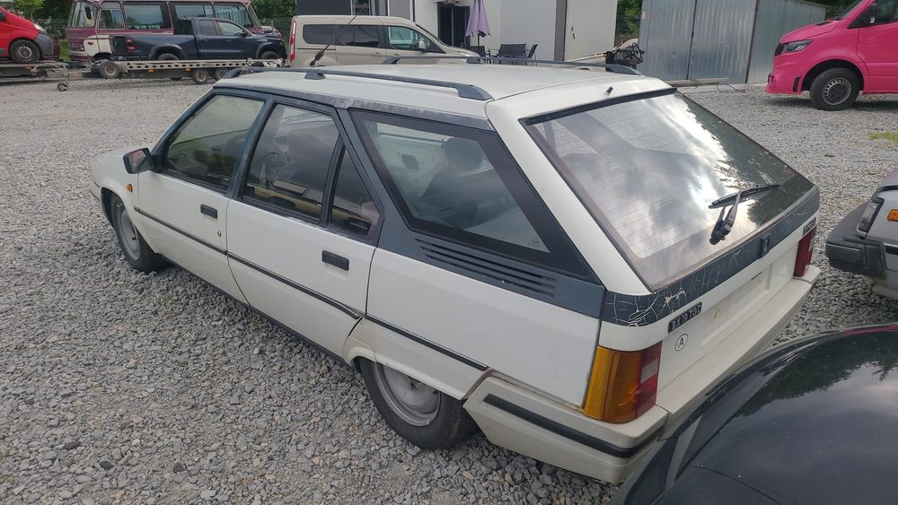 Citroen BX kombi 1.9 diesel