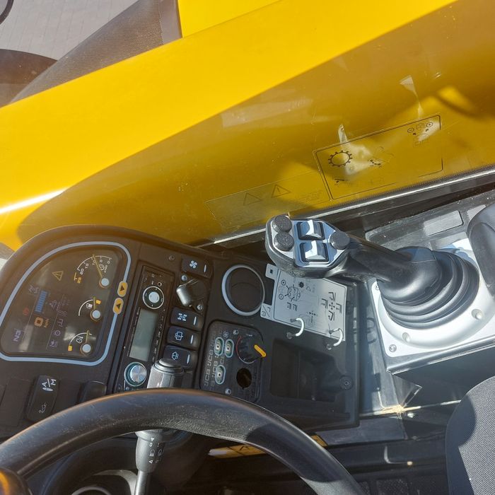 Ładowarka JCB 536.60 2018rok Super Stan 2sztuki