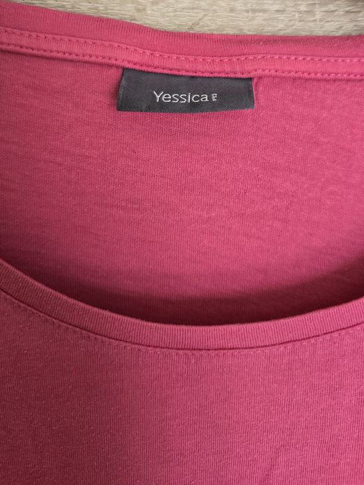 Bluzka t-shirt C&A Yessica 44 / 46 palma