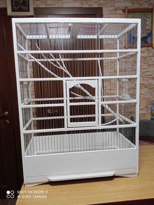 Клетка для канареек и амадинов "Невеста"