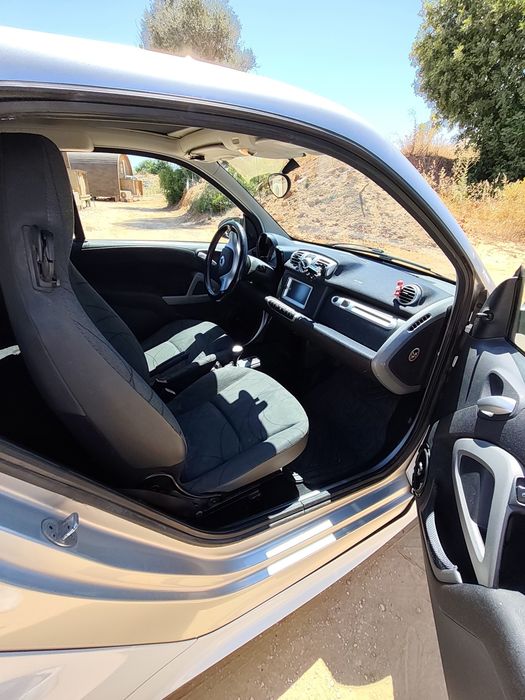 Smart Fortwo CDai