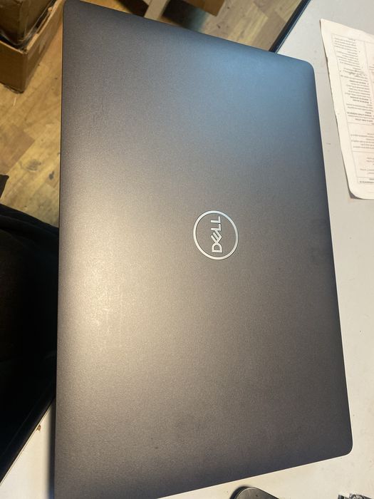 Ігровий 15" Dell Latitude 5500 IPS FHD i7-8665U 16GB ATI AMD 540x Win