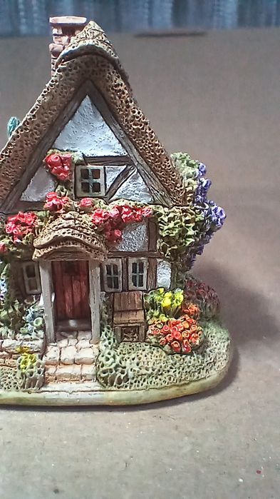 lilliput lane - przedmioty kolekcjonerskie | OLX Antyki i