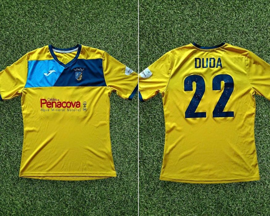 Camisolas de jogo II