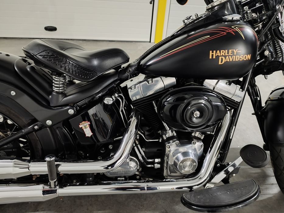 Harley Davidson crossbones