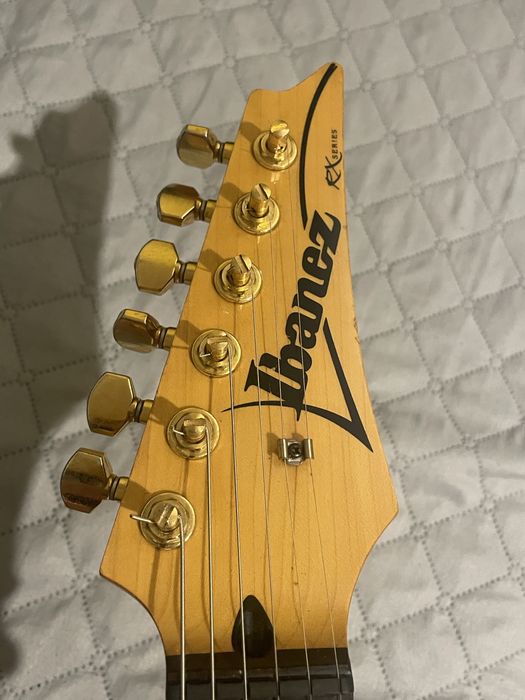 Ibanez rx750 MIJ fujigen 1993 WYMIANA