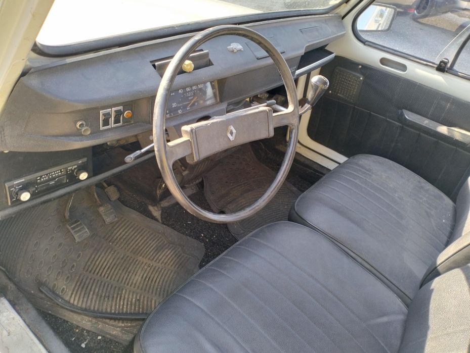 Vendo Renault 4l
