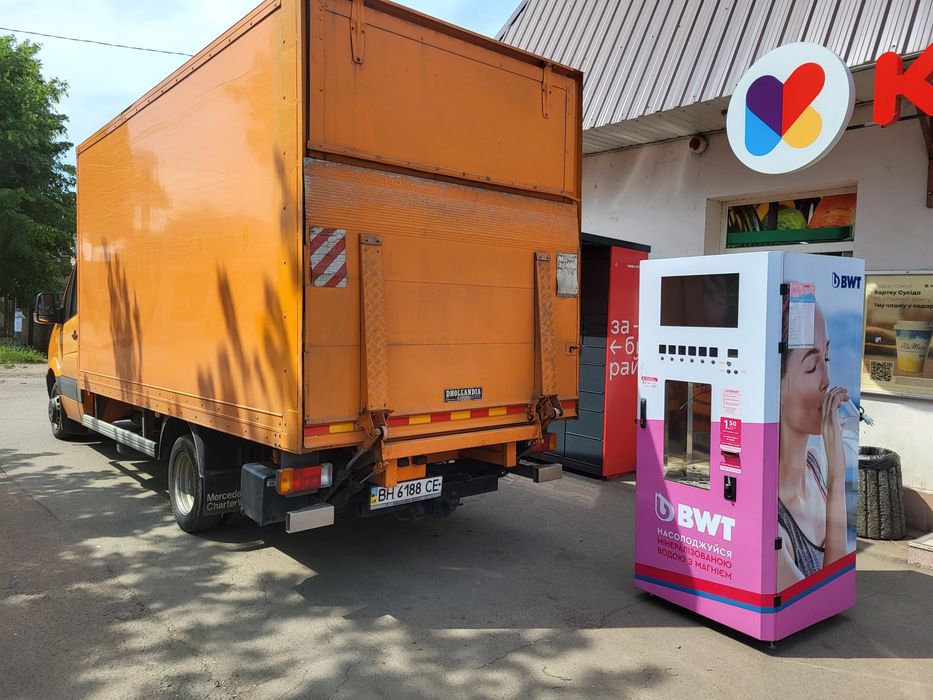 Паланка проезд Грузоперевозки Транспортные услуги  Переезд Доставка