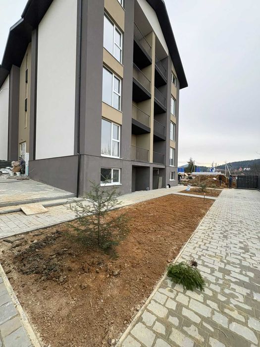 Квартира в Східниці в новобудові, 4 поверх. Будинок №3