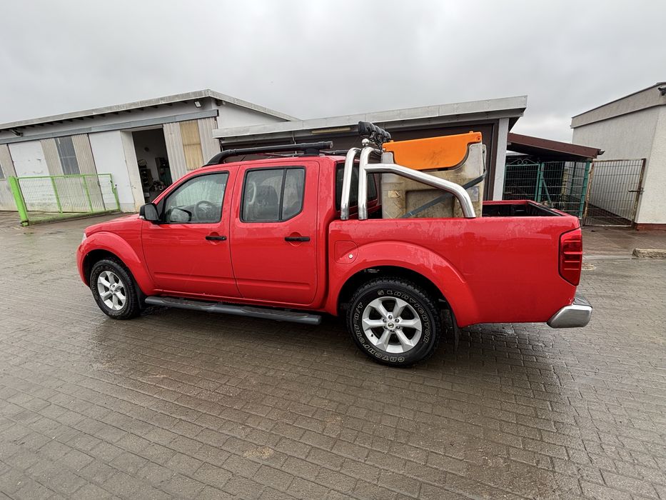 Nissan Navara