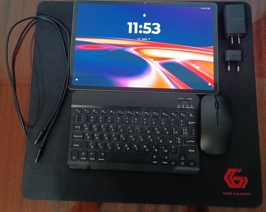 Планшет Lenovo Xiaoxin Pad Pro 12.7 (2025) Dimensity 8300 + Комплект!