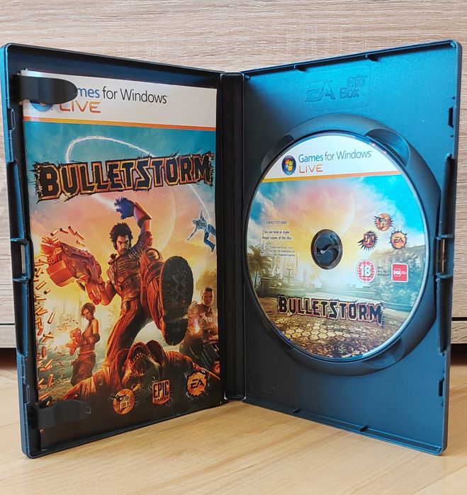 Bulletstorm PL *PC*