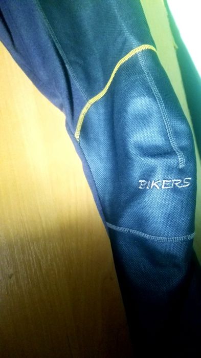 Термо подштаники Bikers 100% Windstoper  термо штаны уровня X-bionic