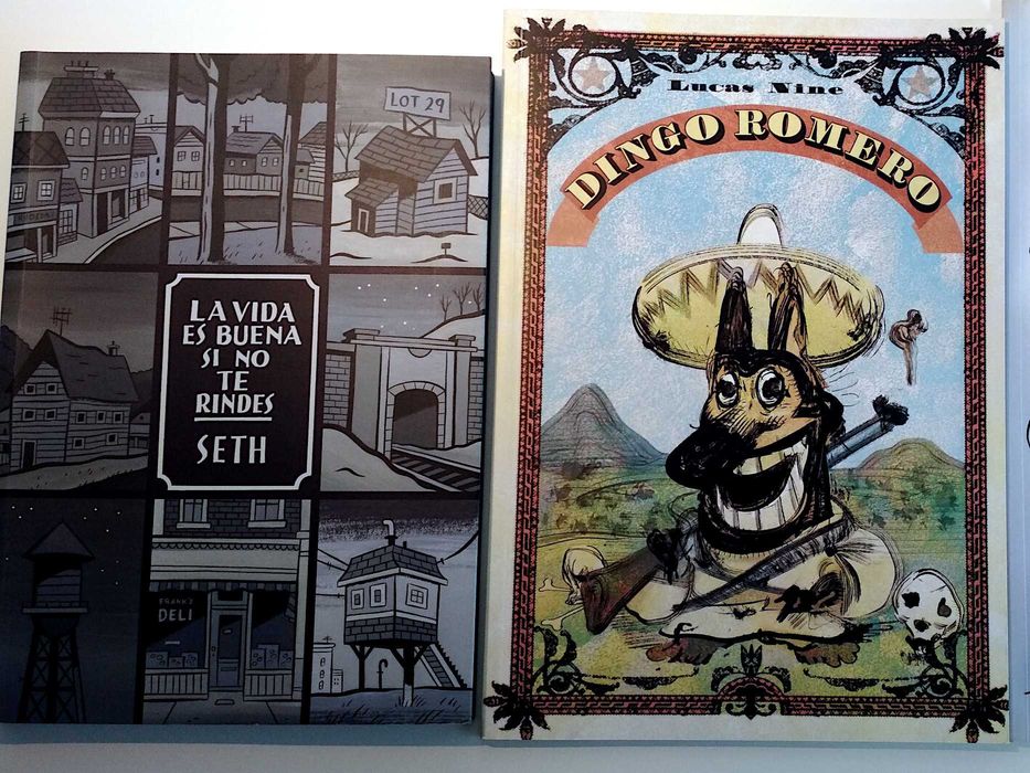 AA.VV. - várias BDs (porte incluído)