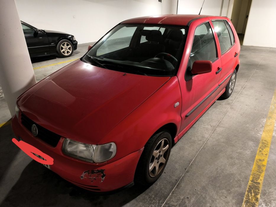 VW Polo 1.4 - 5 Portas Gasolina