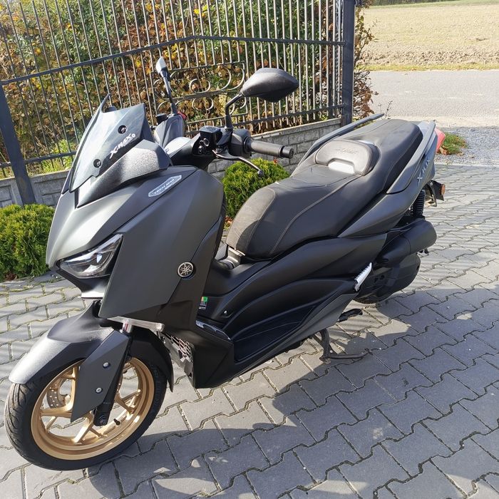 Yamaha xmax 125  tech Maxx 15 km
