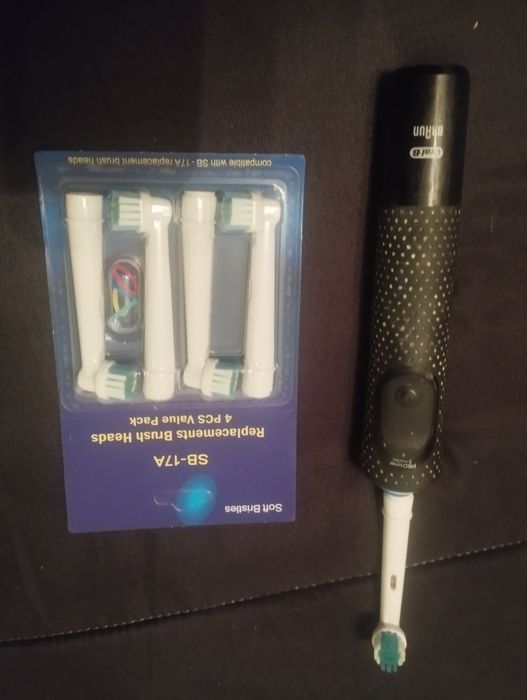 Recargas compatível oral b