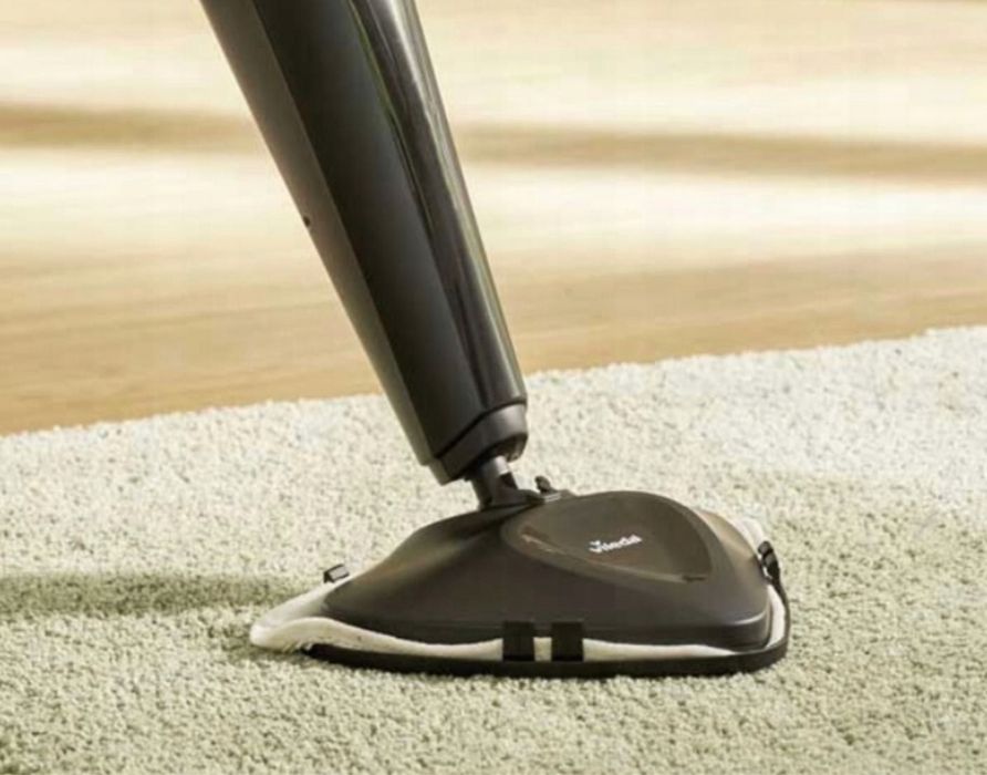 VILEDA Mop Parowy Elektryczny Steam Plus Zabija Bakterie Prezent