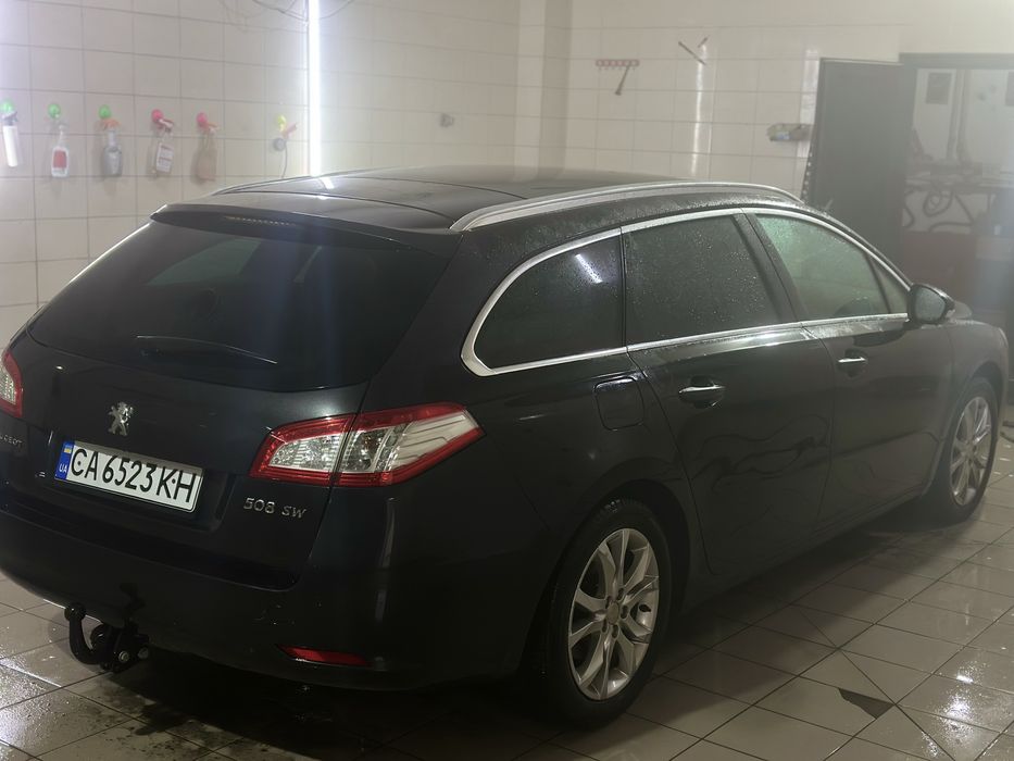 Peugeot 508 SW 2012р