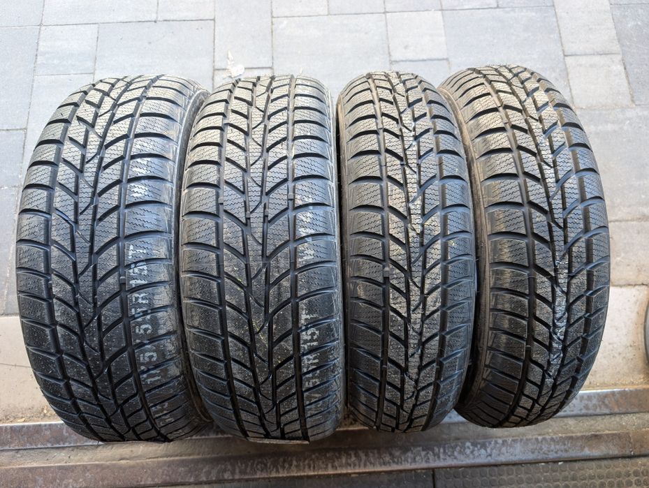 Зимняя резина новая 155/60 R15 175/55 R15 Hankook