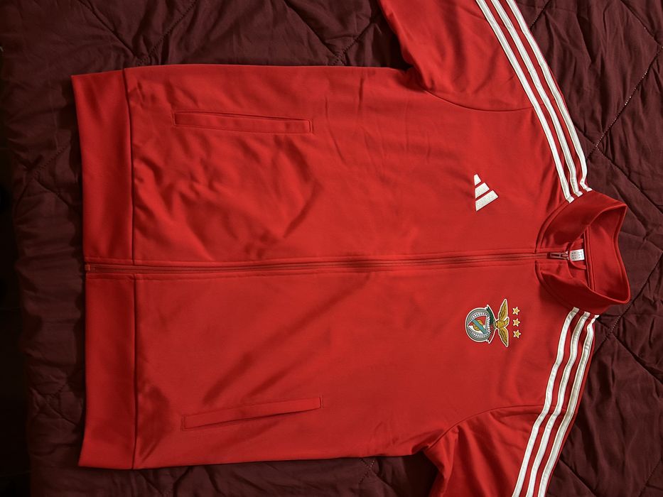 Casaco Oficial Benfica 2026