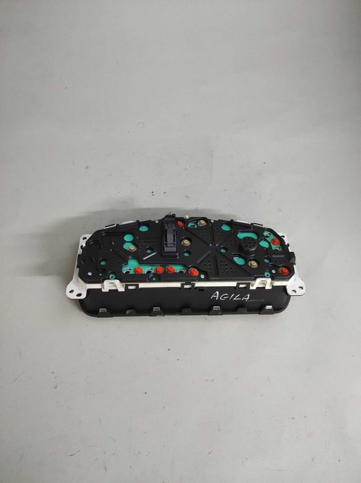 OPEL Agila A, OE: 0919.4602, 34100T83EA0, Licznik, Zegar