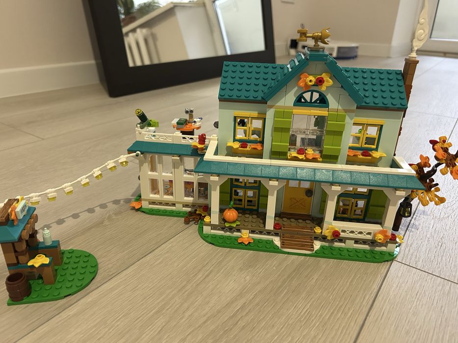 Lego Лего 41730 Будиночок друзів