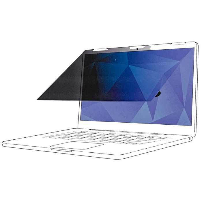 Folia prywatyzująca/ochronna 3M Privacy Filter PFNAP012 MacBook Pro 16